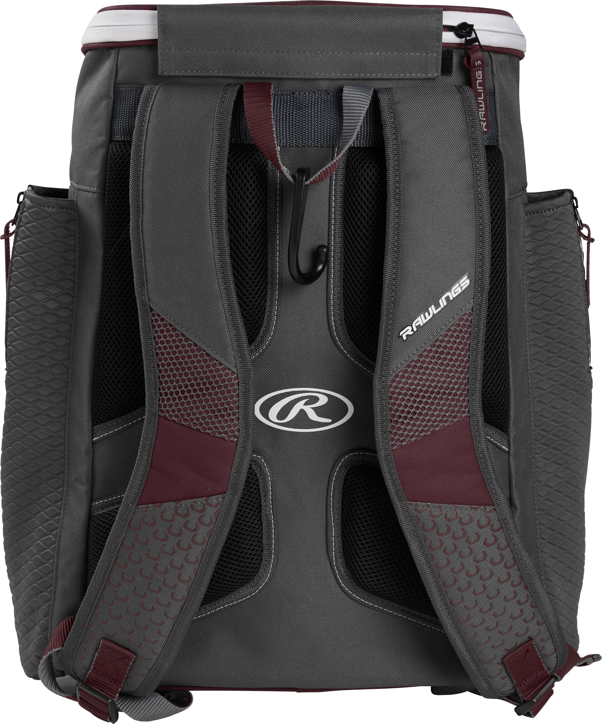 Rawlings Impulse Players Backpack - Maroon