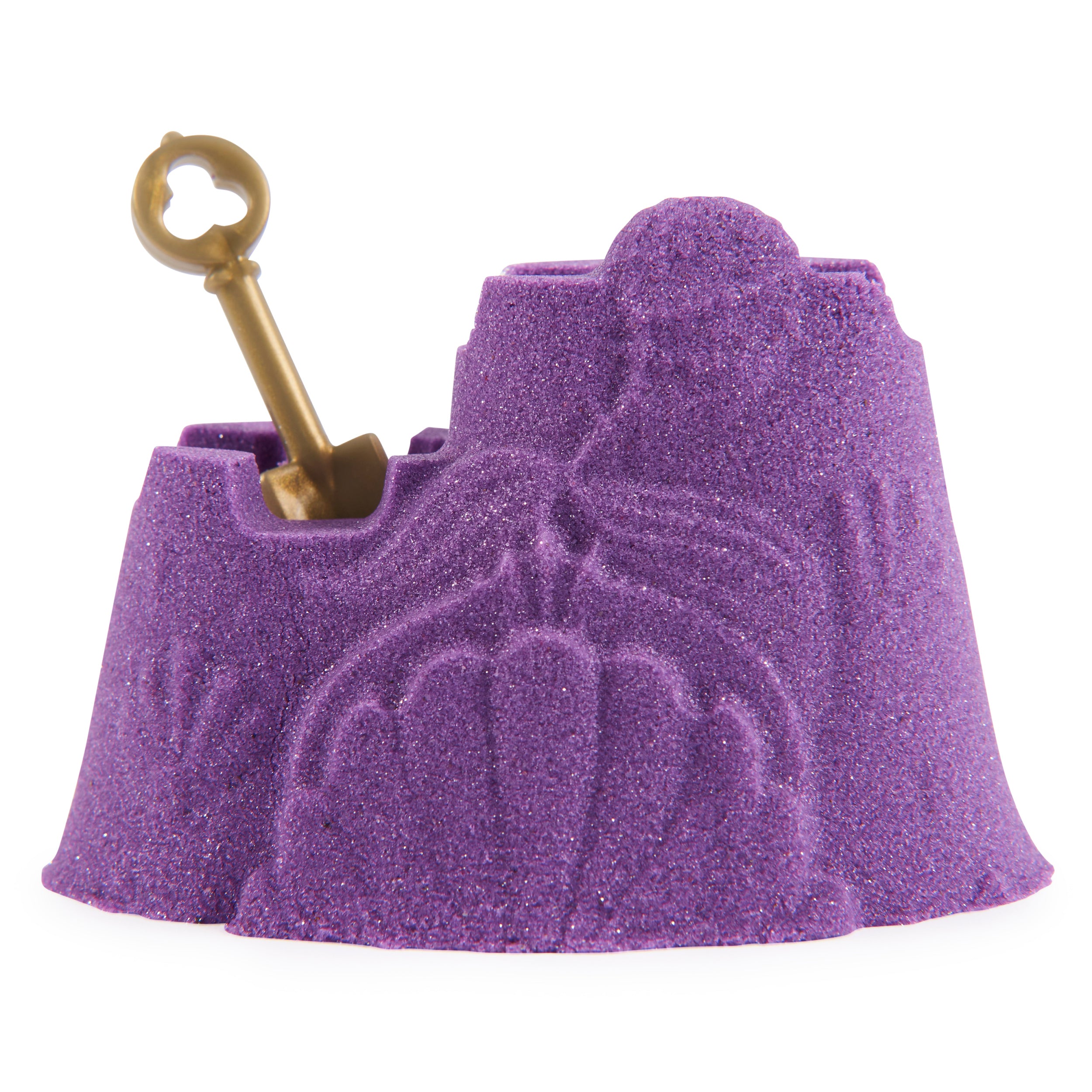 Kinetic Sand Shimmer, Mermaid Treasure with 6oz of Shimmer Kinetic Sand Styles May Vary, Surprise Hidden Tool, Play Sand Sensory Toys for Kids 3 and Up