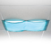 Cozy Shade - 24 IN x 54 IN - Blue (Set Of 4)