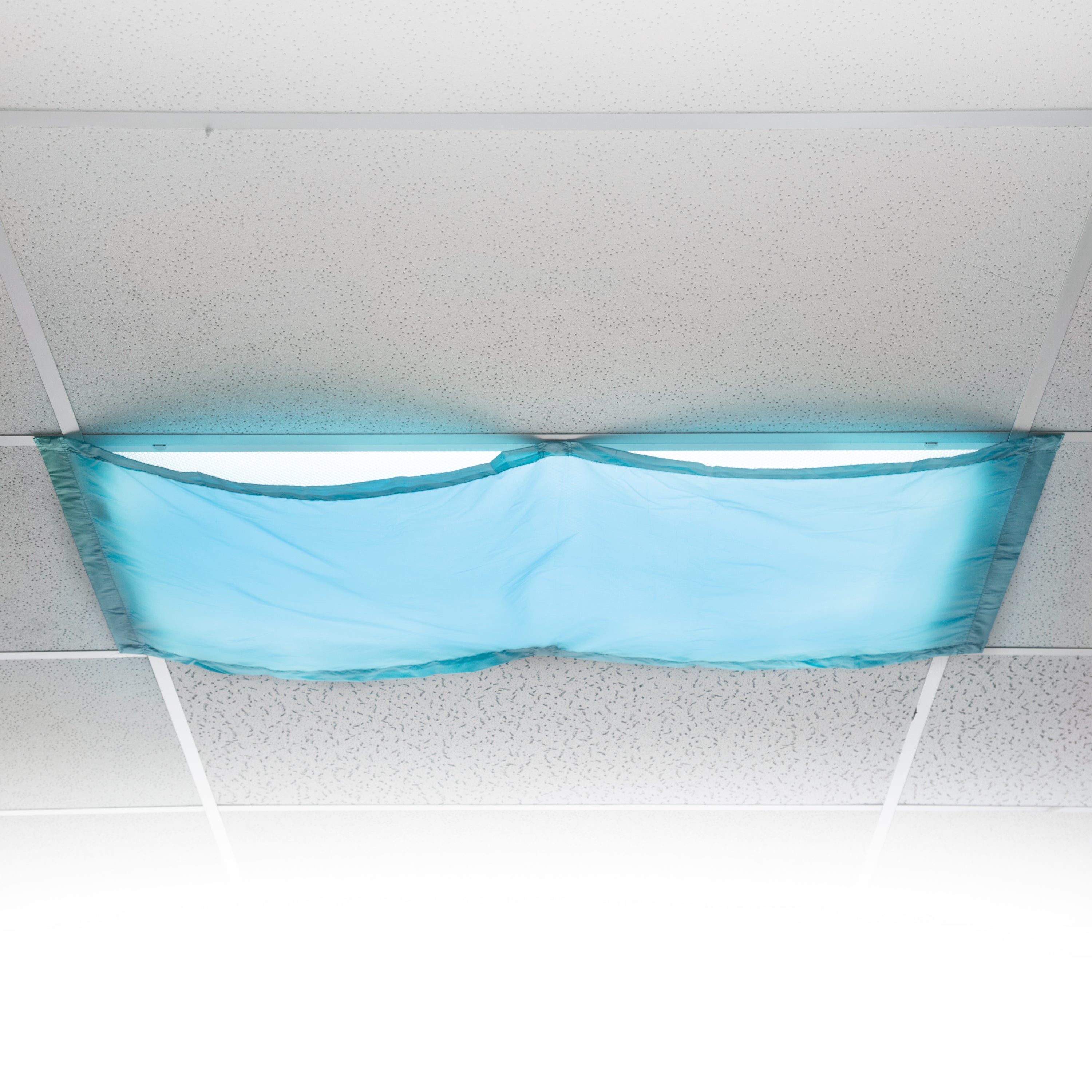 Cozy Shade - 24 IN x 54 IN - Blue (Set Of 4)