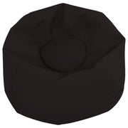 SoftScape Classic 26" Junior Bean Bag - Black