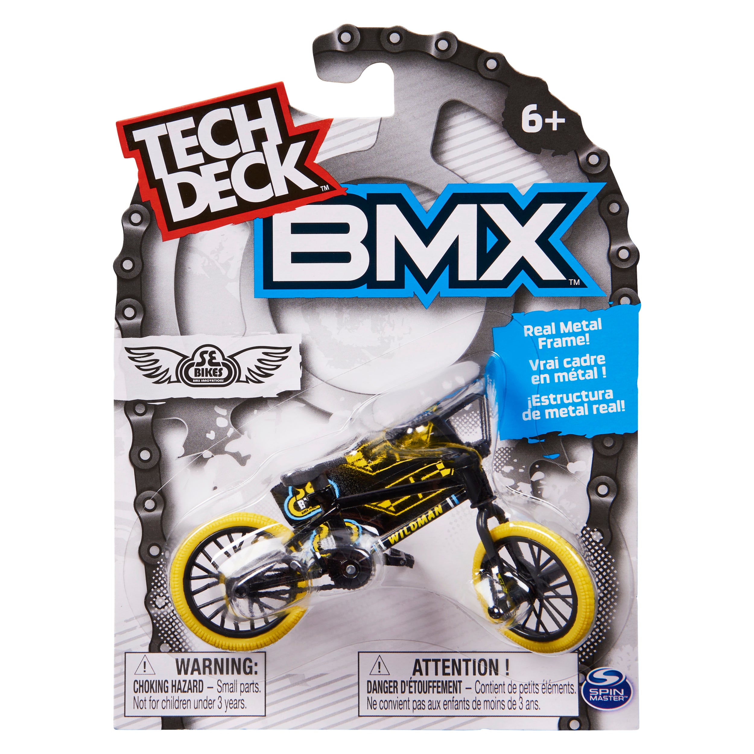 Master Carton Tech Deck BMX Single Pk Assortment EML 4pkM03