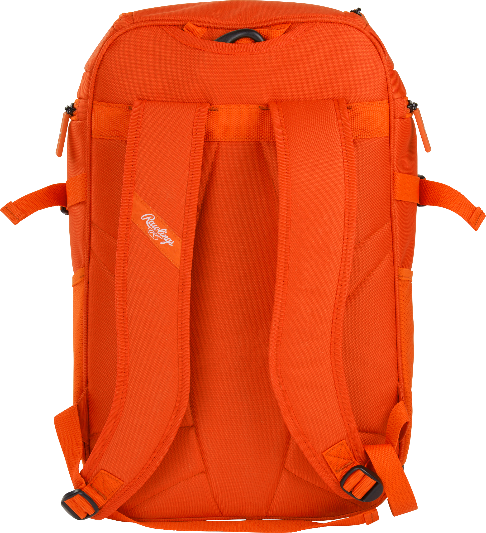 Rawlings Franchise 2 Players Backpack - Athletic Orange