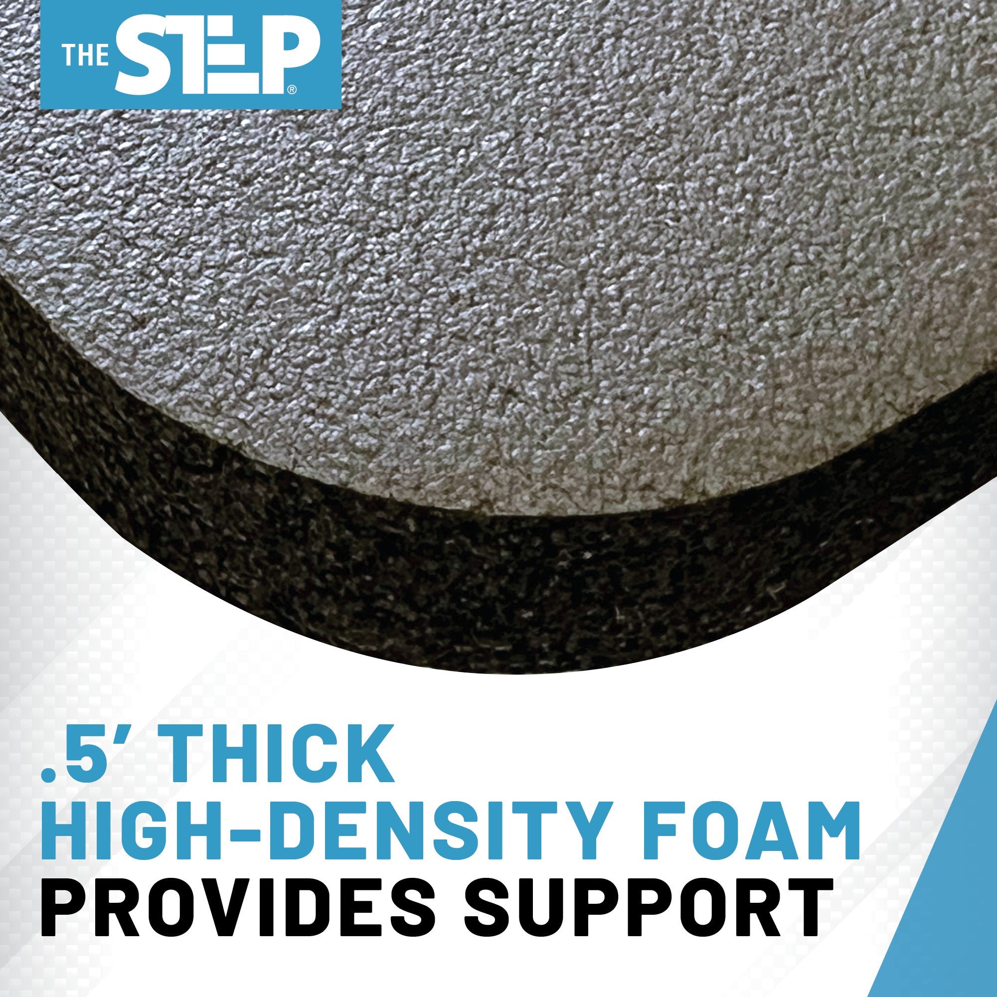 The Step Health Club Size Mat