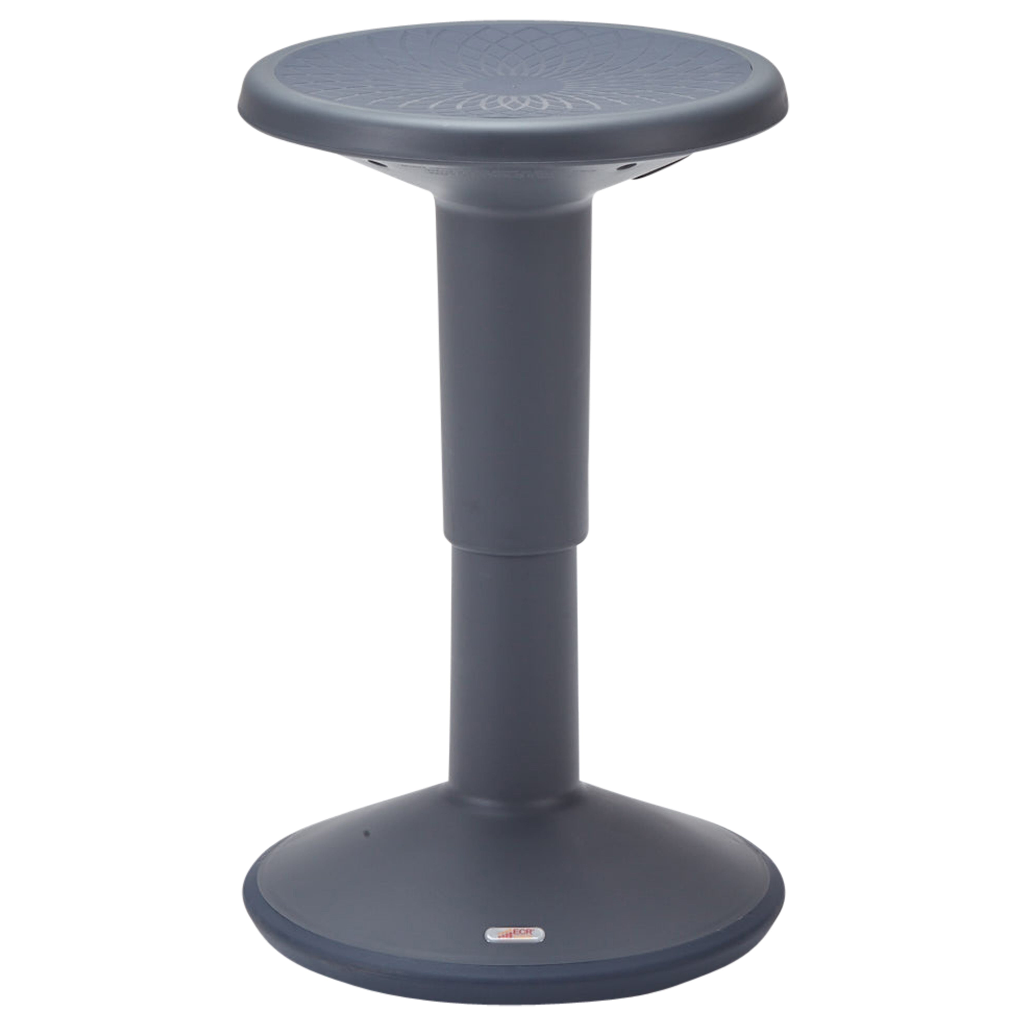 SitWell Adjustable Stool - Grey