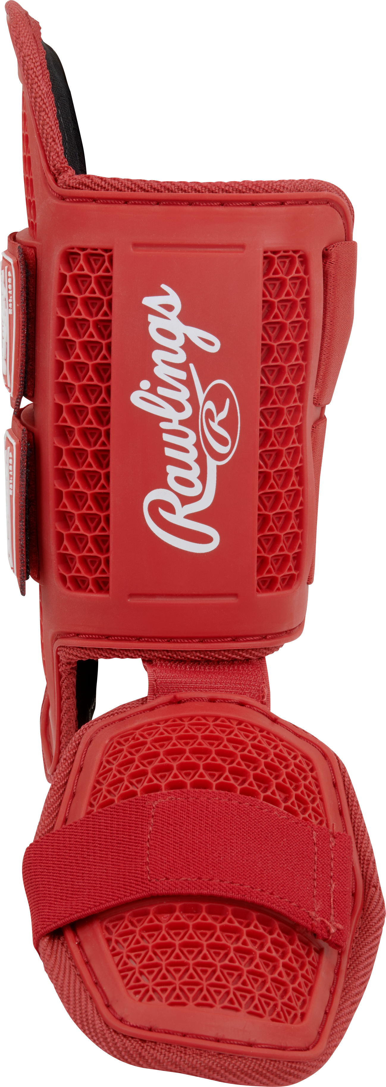 Rawlings Small Leg Guard - Scarlet