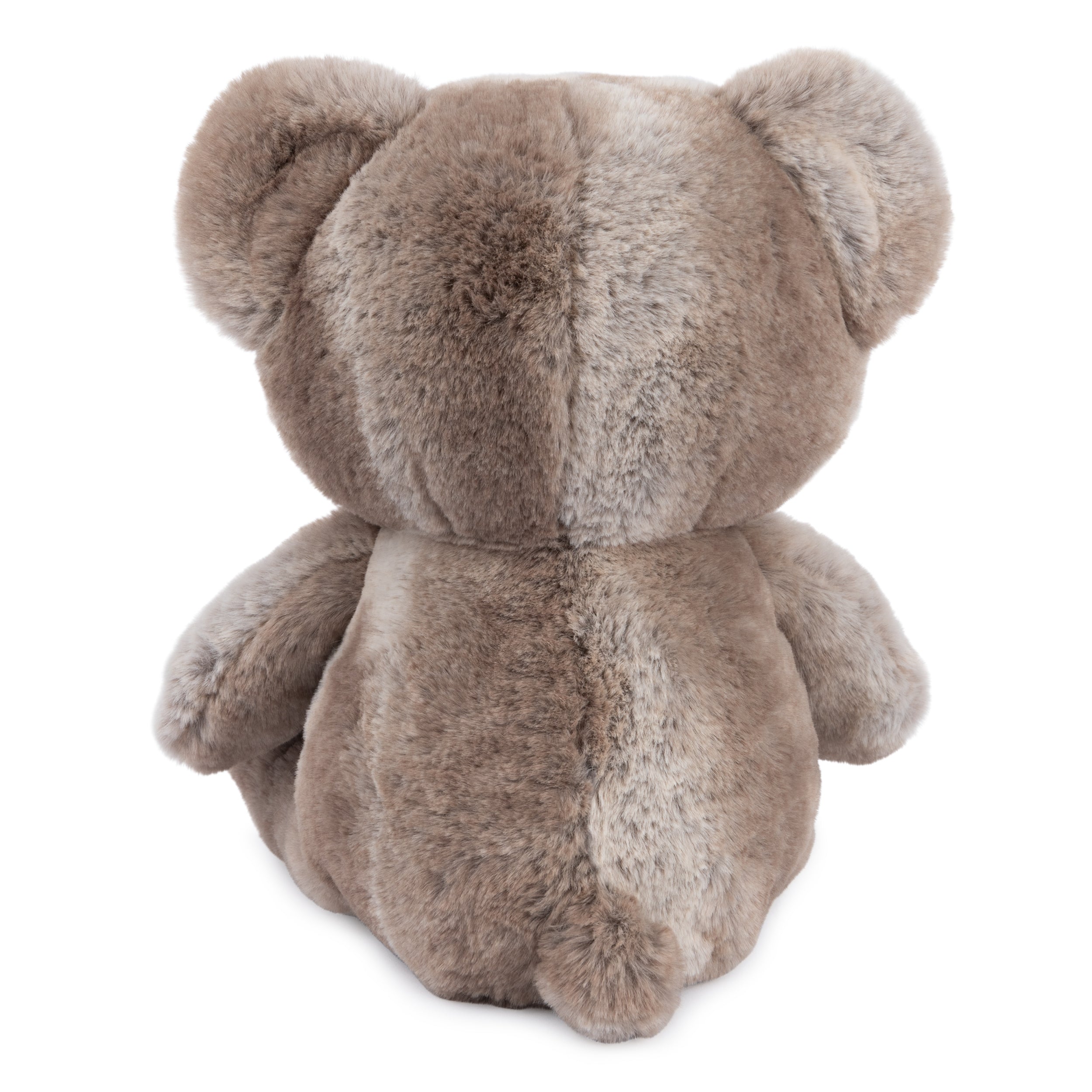 GUND Mukki Teddy Bear, Premium Stuffed Animal for Ages 1 and Up, Brown/Cream, 10"