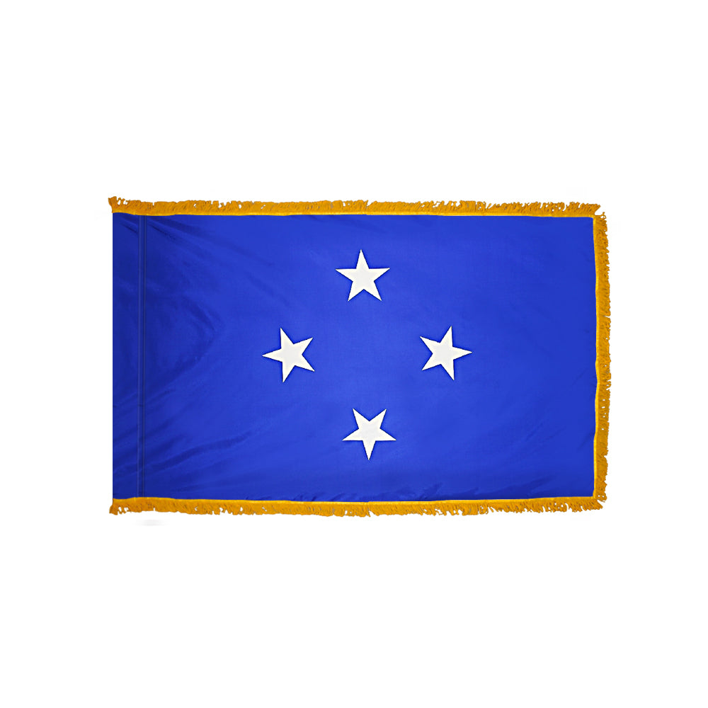 4X6 FT COL NYL-GLO MICRONESIA FRG