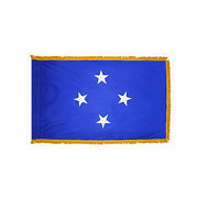 4X6 FT COL NYL-GLO MICRONESIA FRG