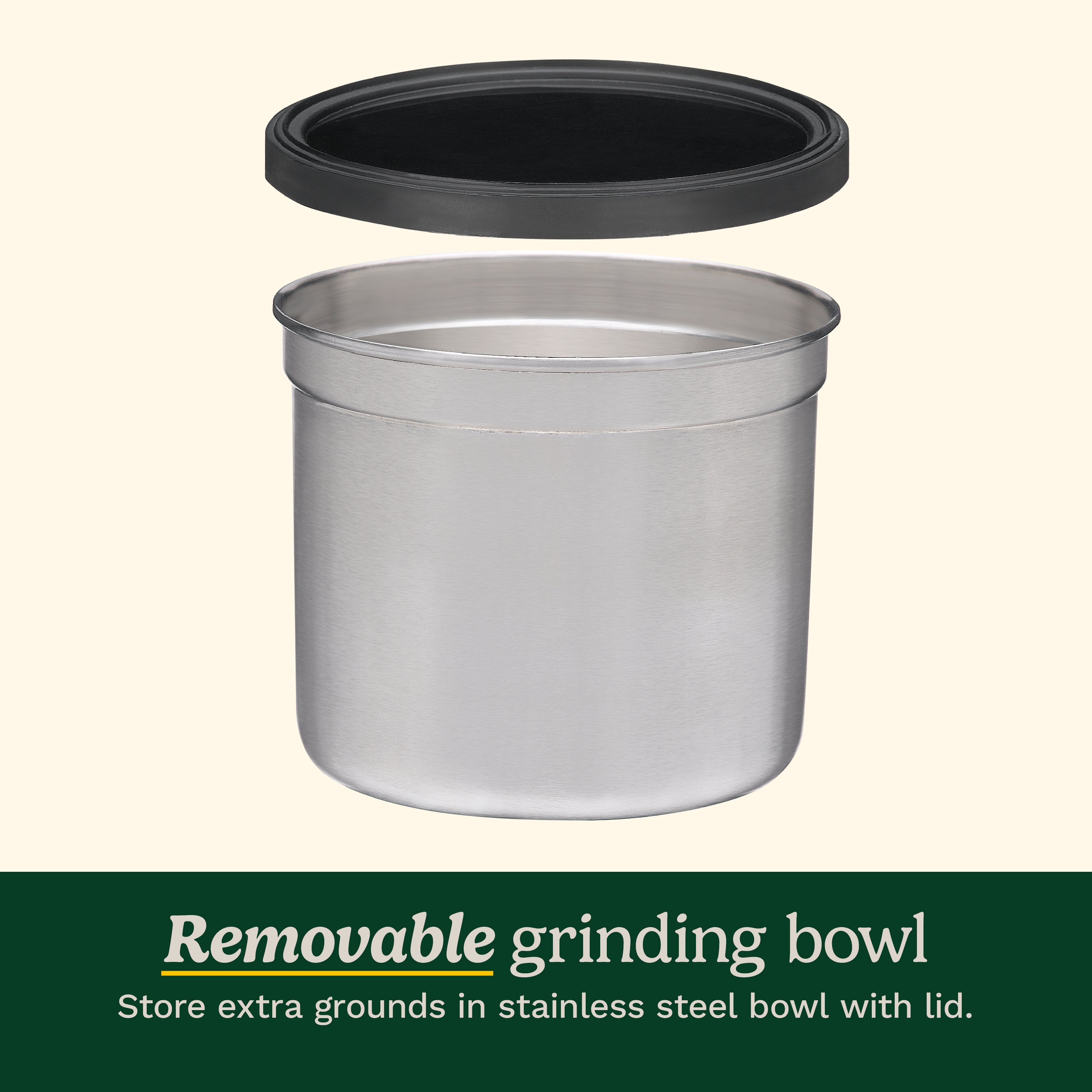 Grind Central Coffee Grinder