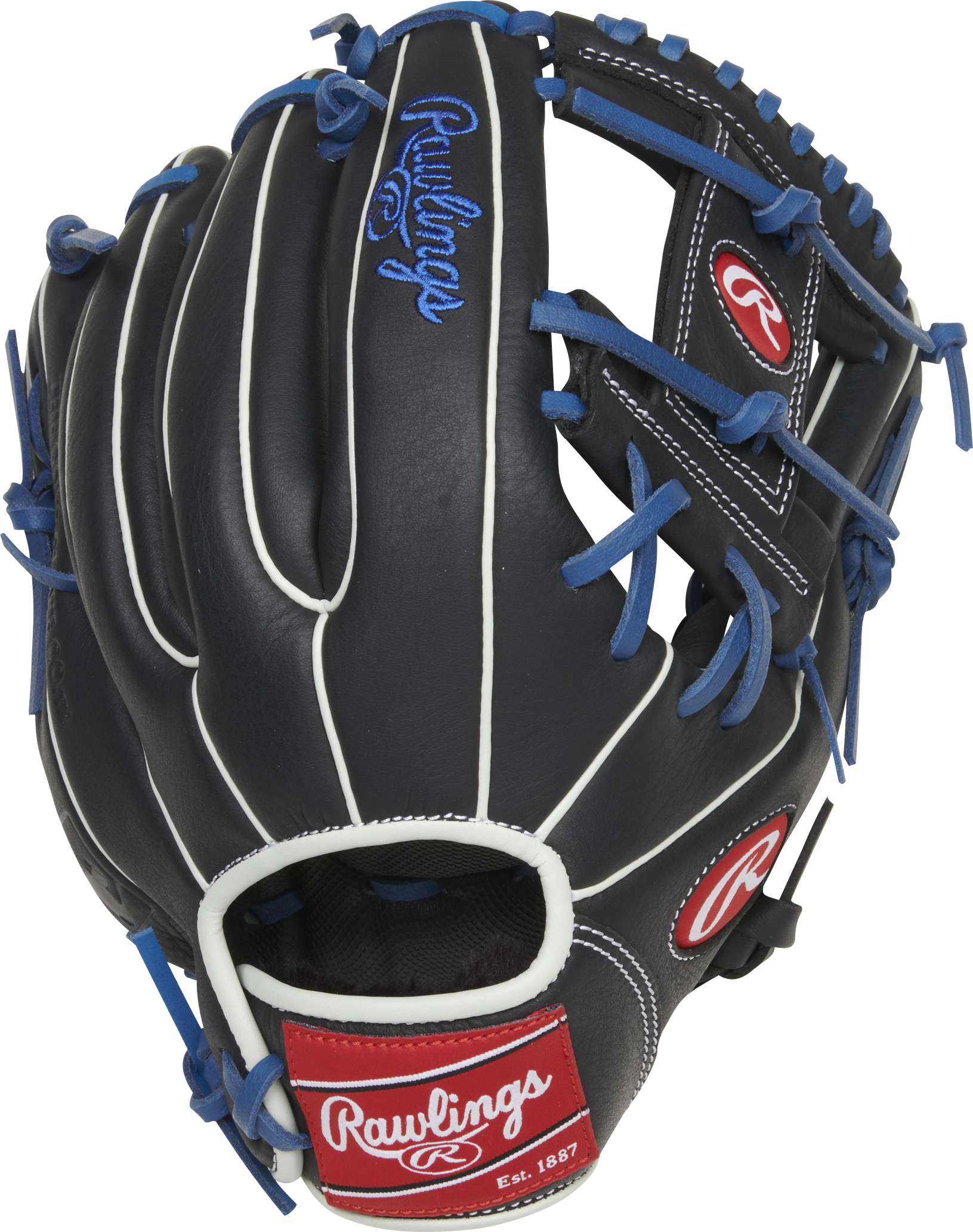 Rawlings Select Pro Lite Series Bo Bichette Youth 11.5-Inch Baseball Glove - Right Hand Thrower - Black