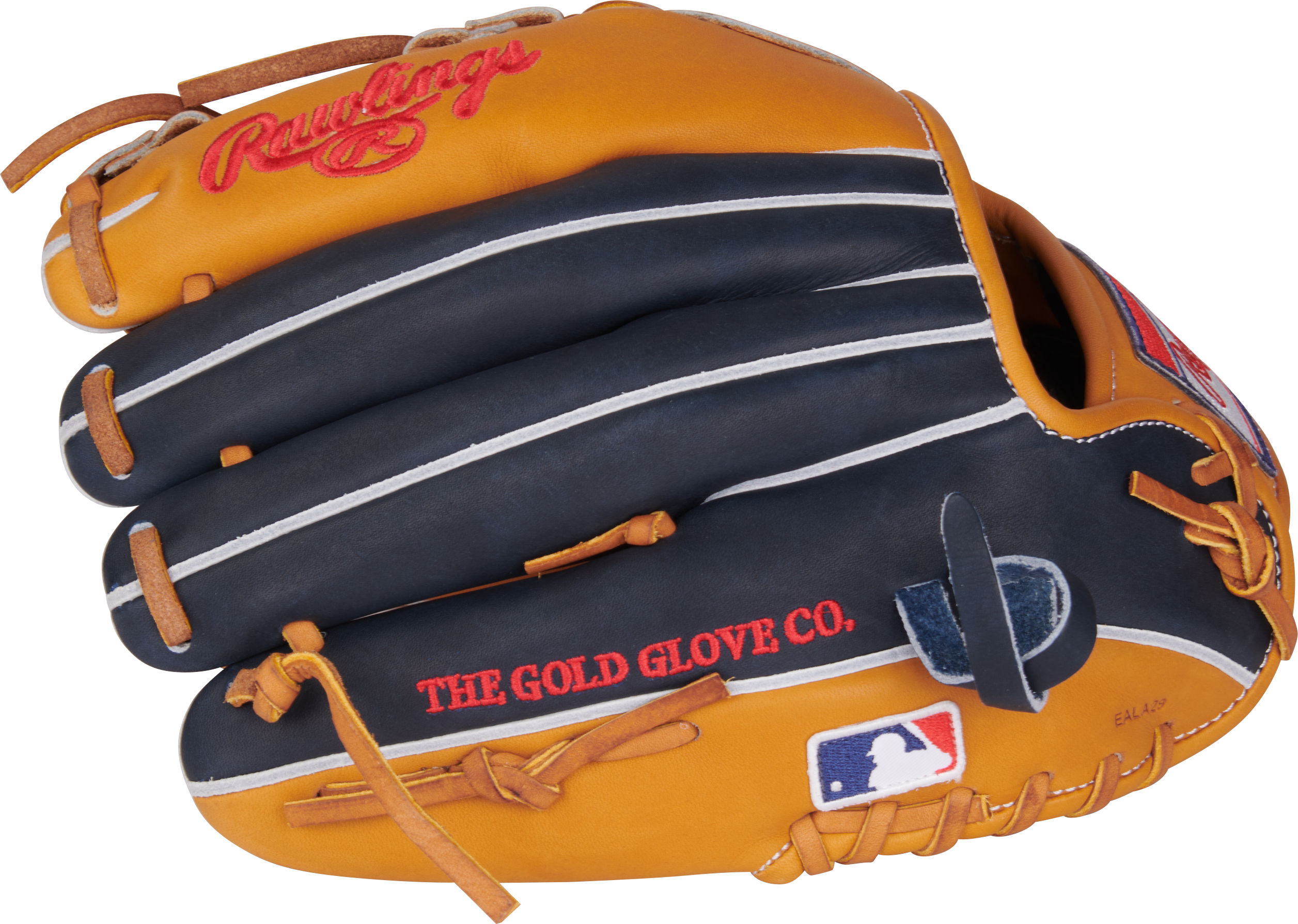 Rawlings Heart Of The Hide Series 11.5-Inch Baseball Glove - Right Hand Thrower - Tan