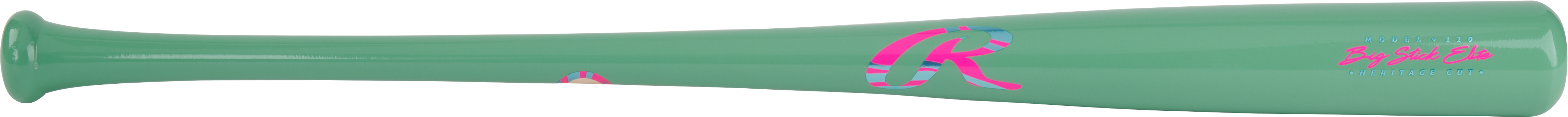 Rawlings Big Stick Elite 110 Maple Wood Bat - 31 In