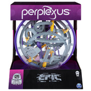 Perplexus, Epic 3D Gravity Maze Game Brain Teaser Fidget Toy Puzzle Ball Edition May Vary, for Kids & Adults Ages 10 and up