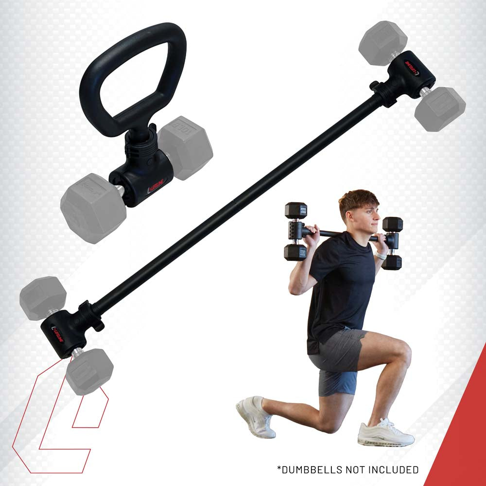Lifeline Fitness Dumbbell Converter Set