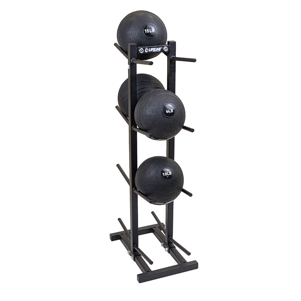 Slam Ball Rack - 8 Spot
