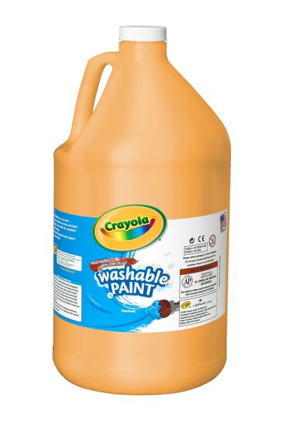 WASH PT PEACH 128OZ 1PK