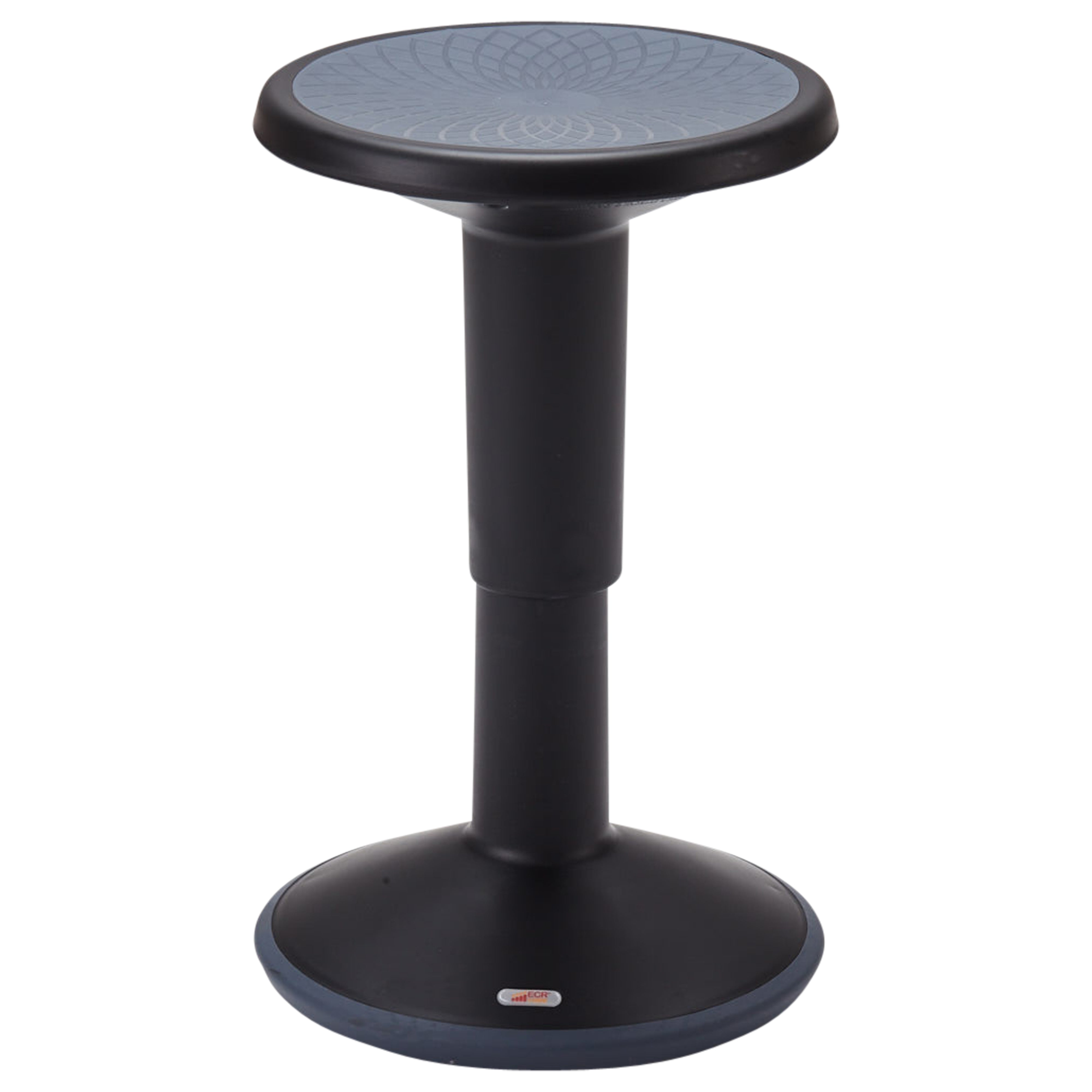 SitWell Adjustable Stool - Black