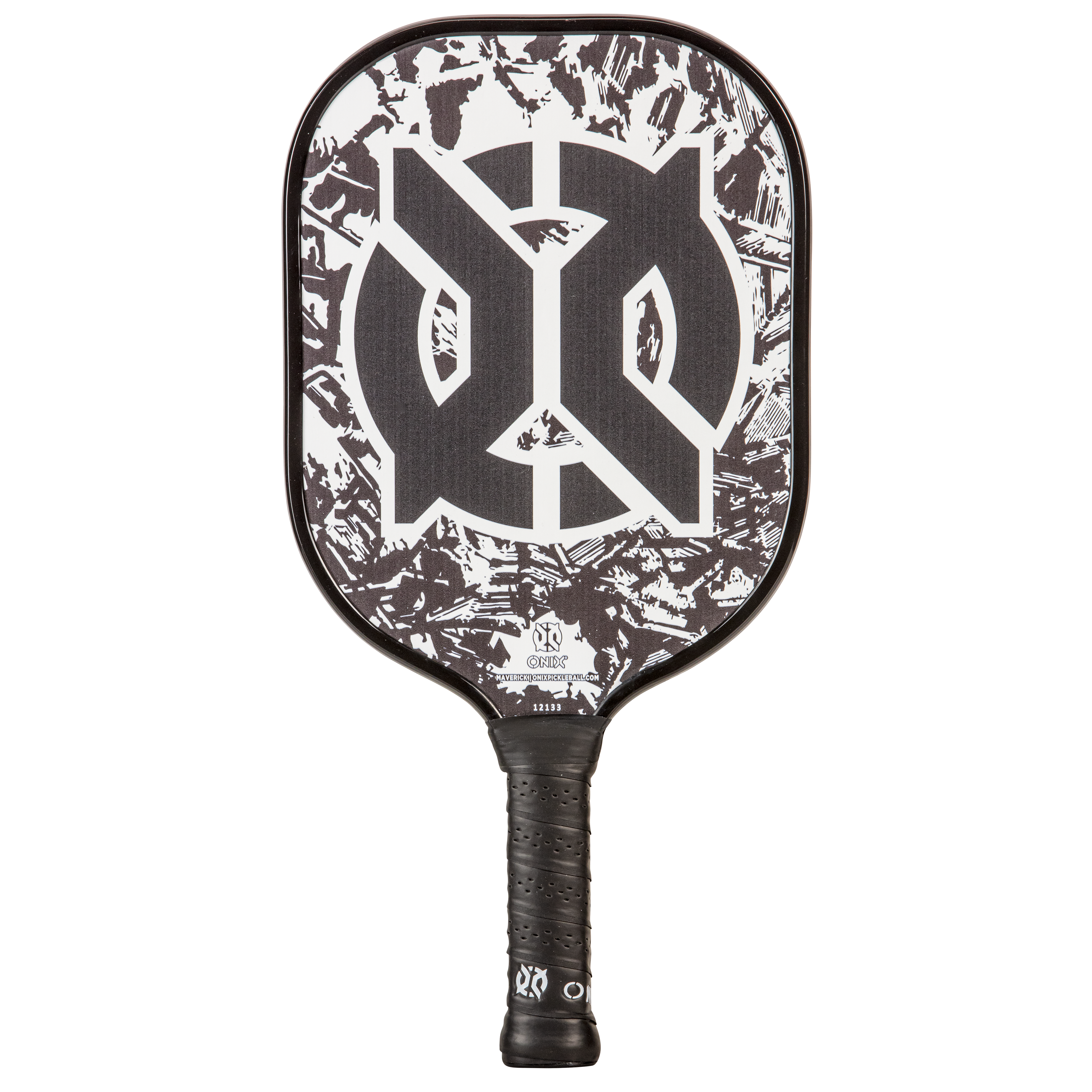 ONIX Maverick Pickleball Paddle - Black