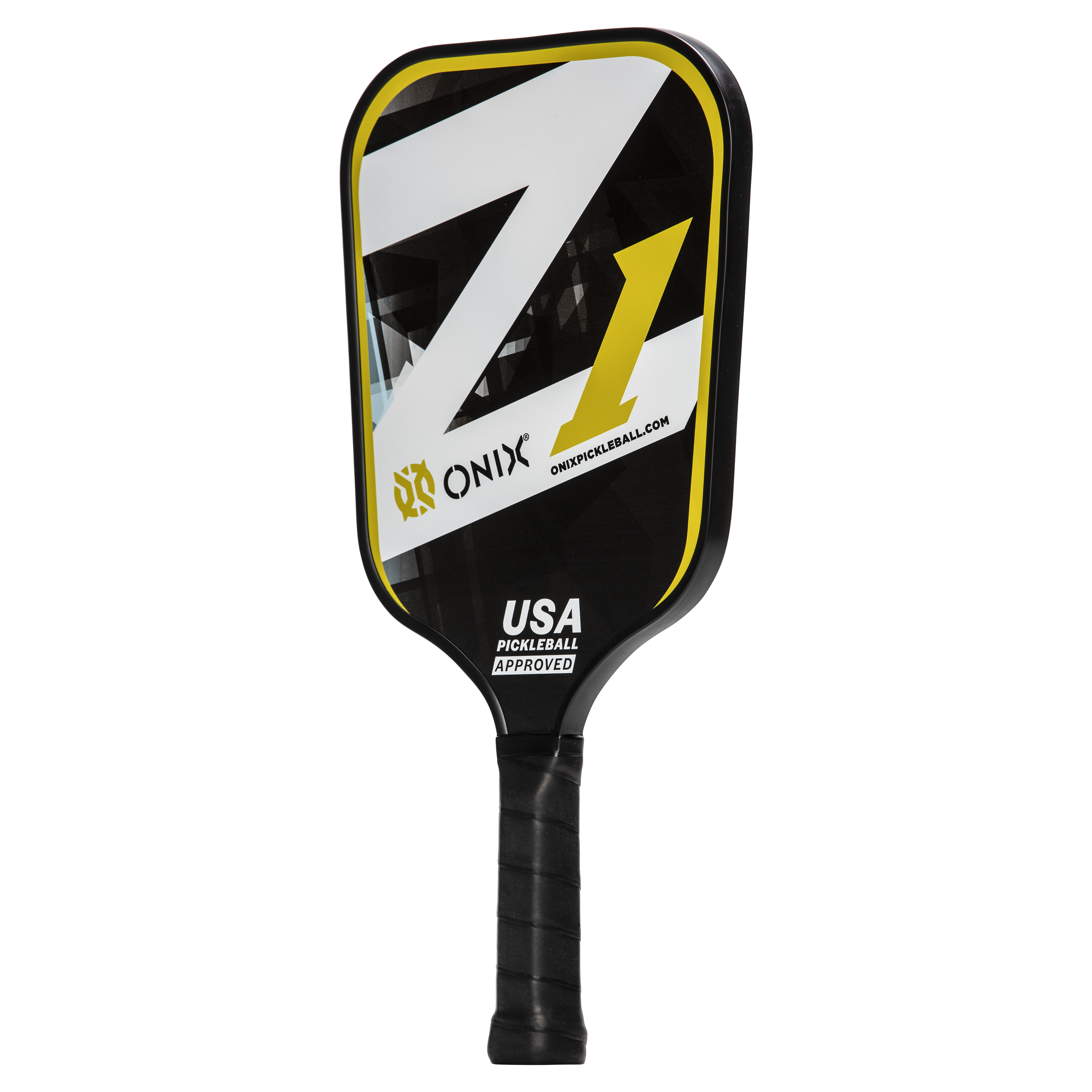 ONIX Z1 Pickleball Paddle - Yellow