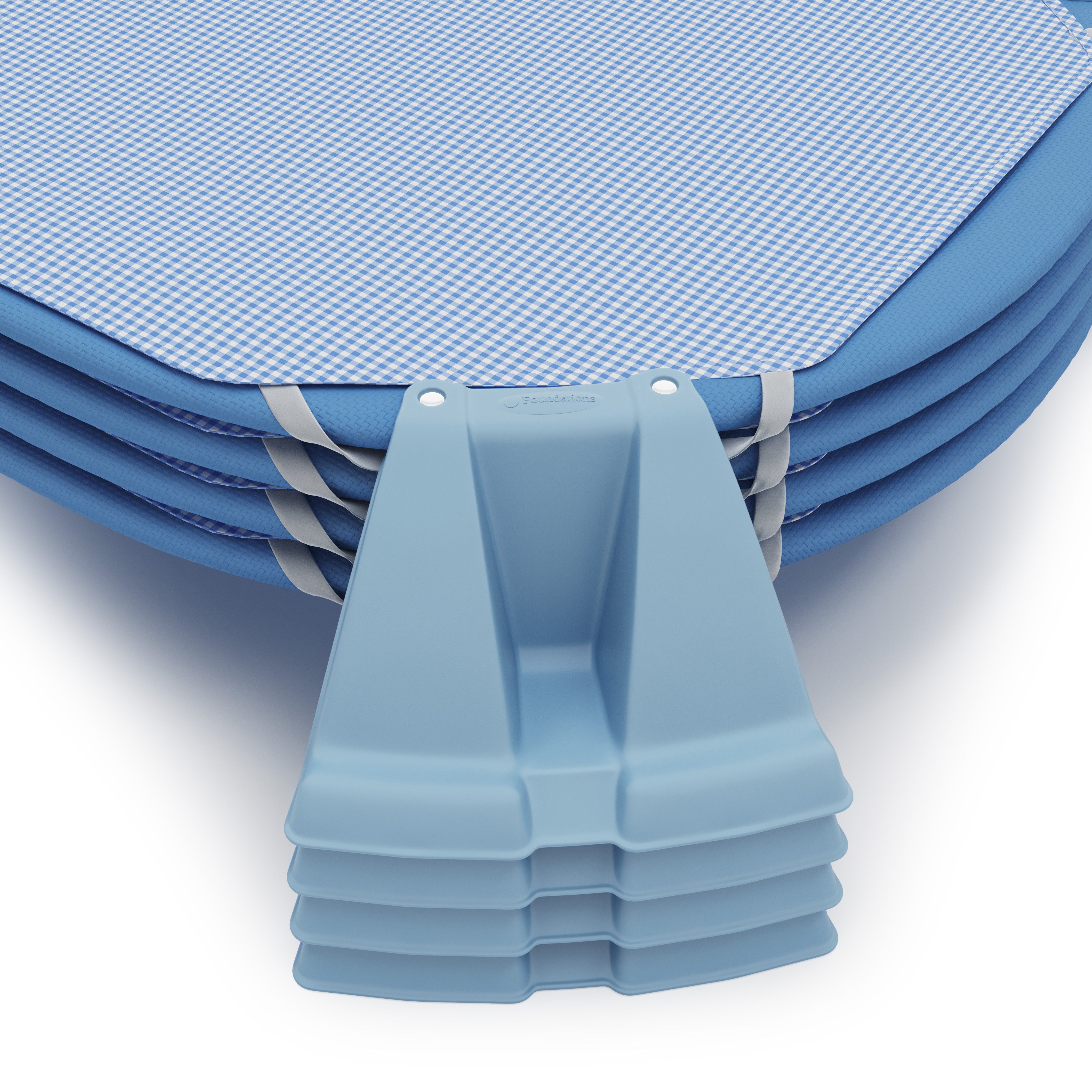 PODZ Standard Cot - 1 Pack