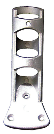 Stationary Aluminum Bracket for 1 in. Diameter Flagpoles, by Annin Flagmakers