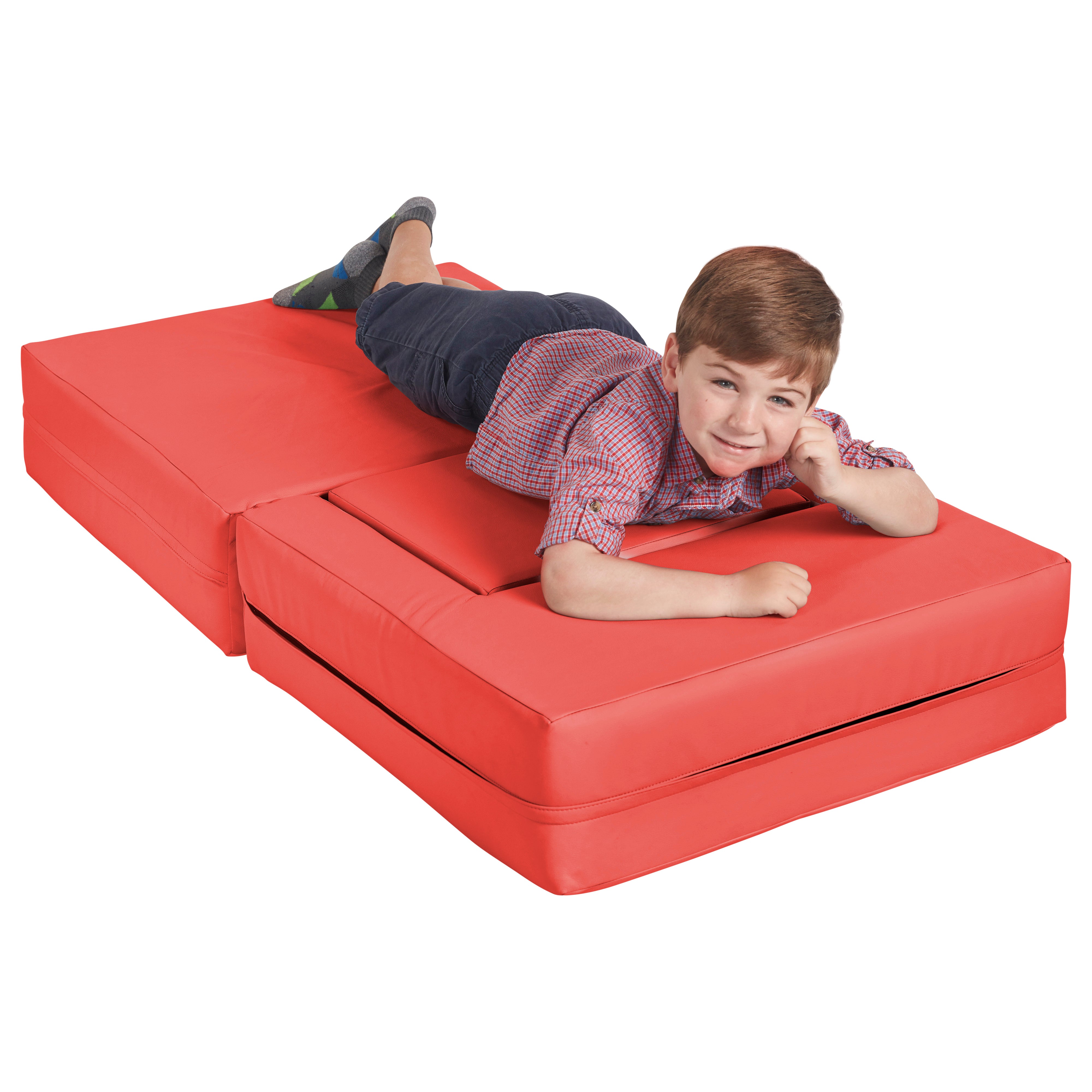 SoftScape Flip Flop Chair - Red