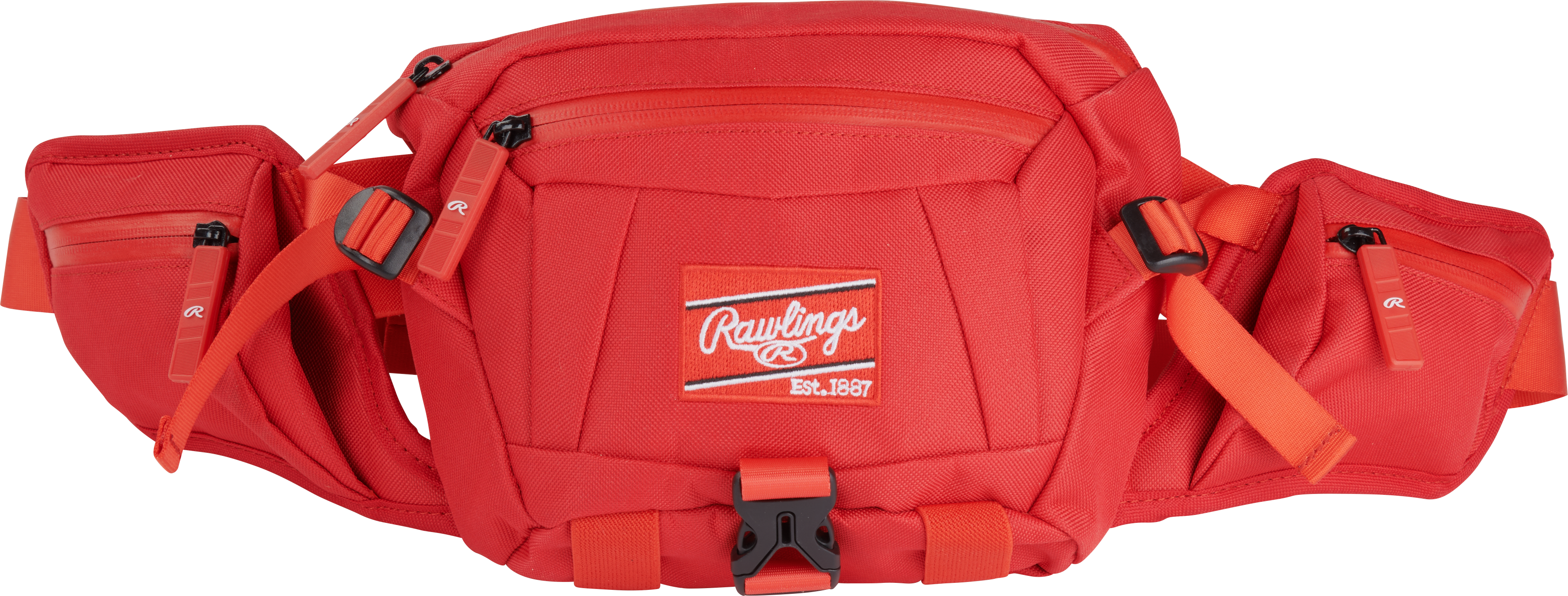 Rawlings Sling Bag - Scarlet