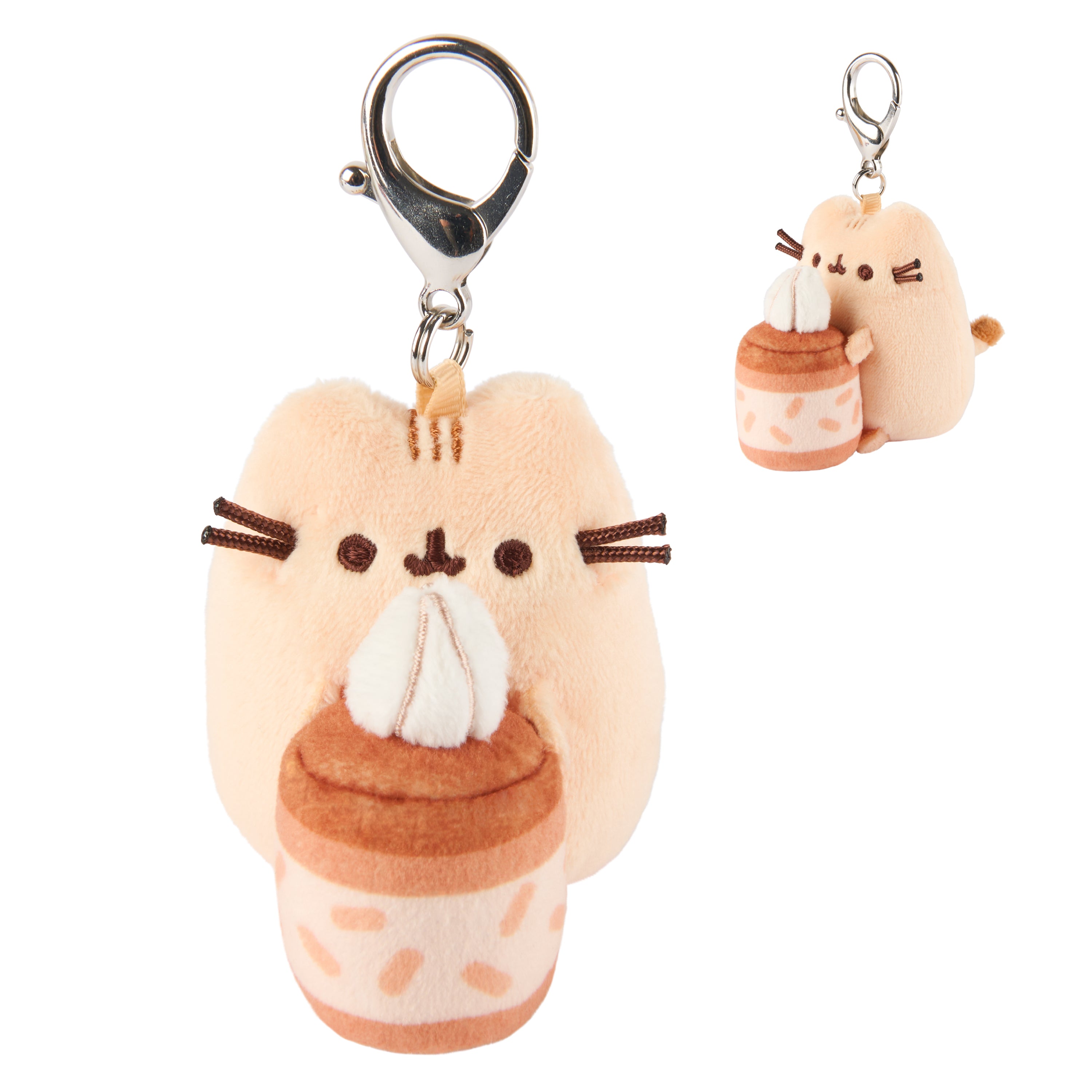 GUND Pusheen Patisserie Surprise Plush Series #23 Mystery Unboxing, Multicolor, 3” 1 of 8 Random Styles