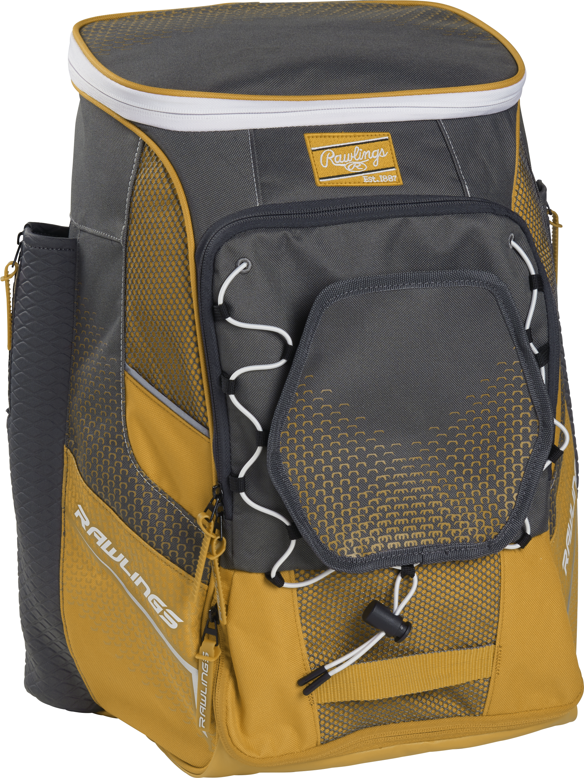Rawlings Impulse Players Backpack - Light Gold