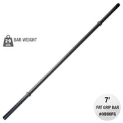 Fat Grip 2" Olympic Bar