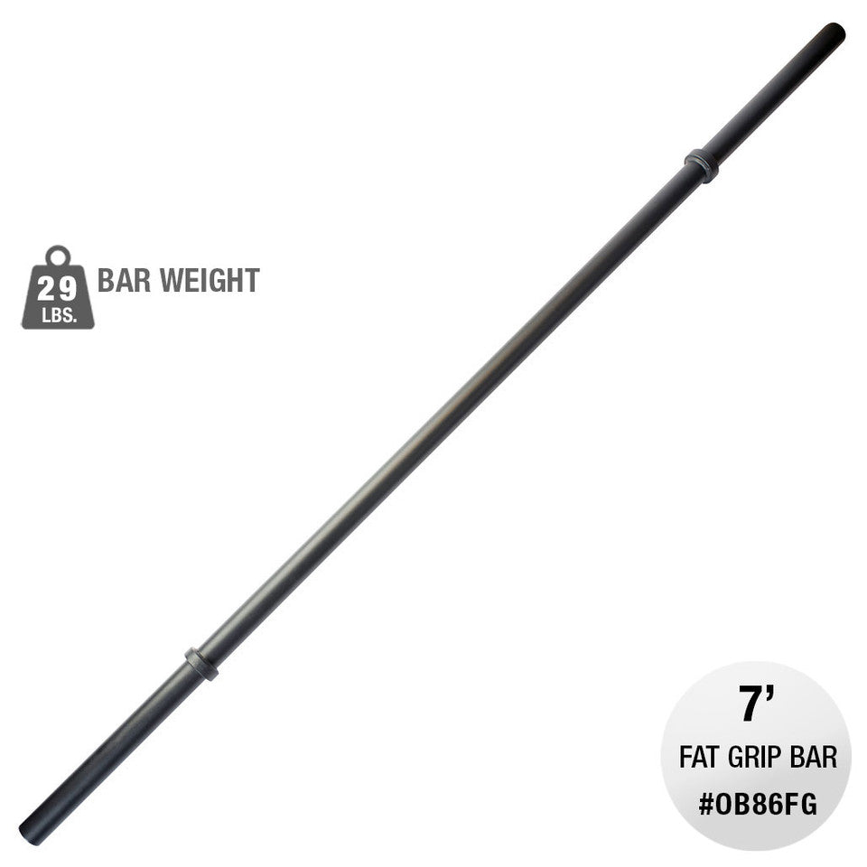 Fat Grip 2" Olympic Bar