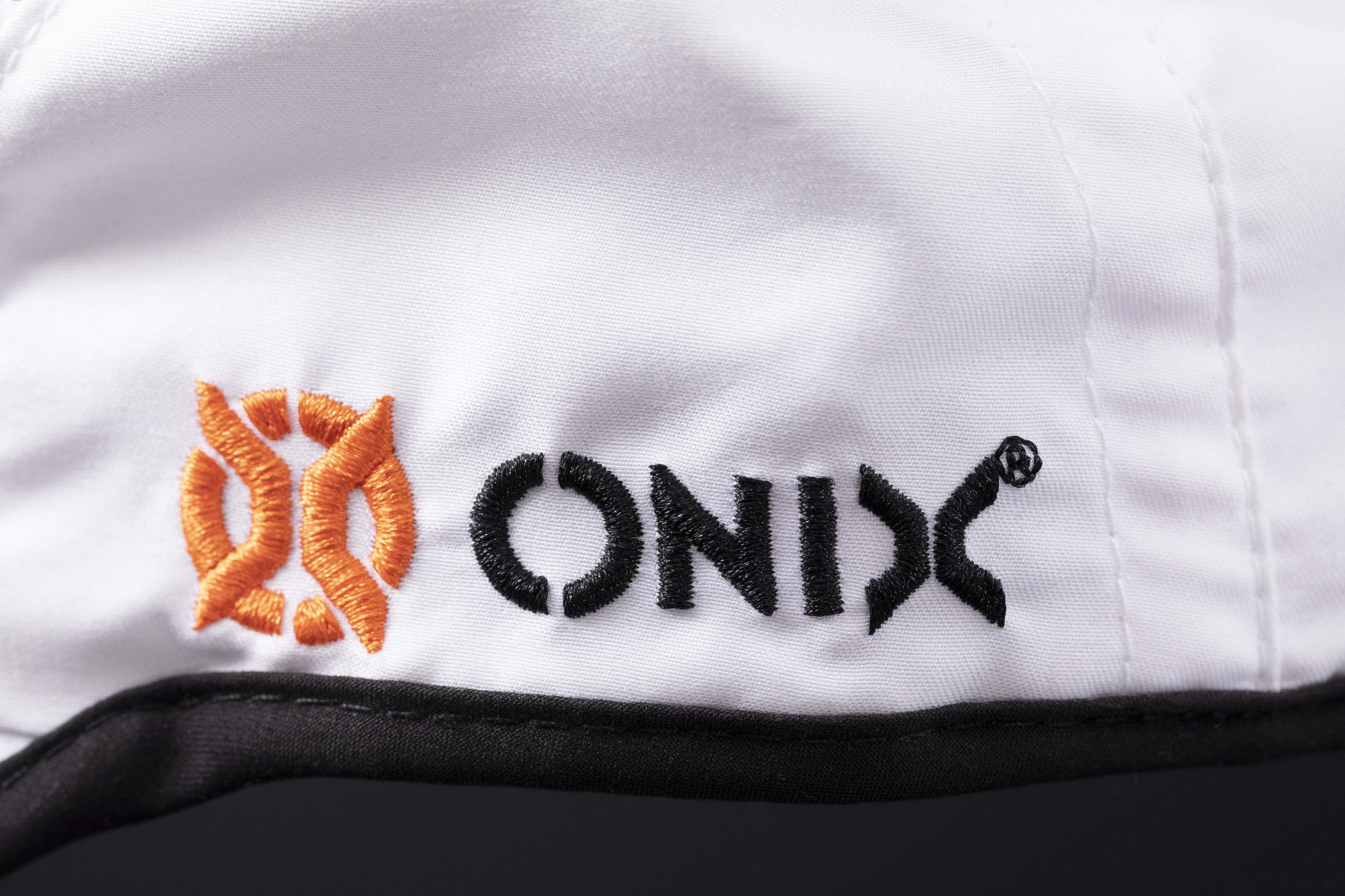 ONIX Pickleball Premier Lite Adjustable Hat - White