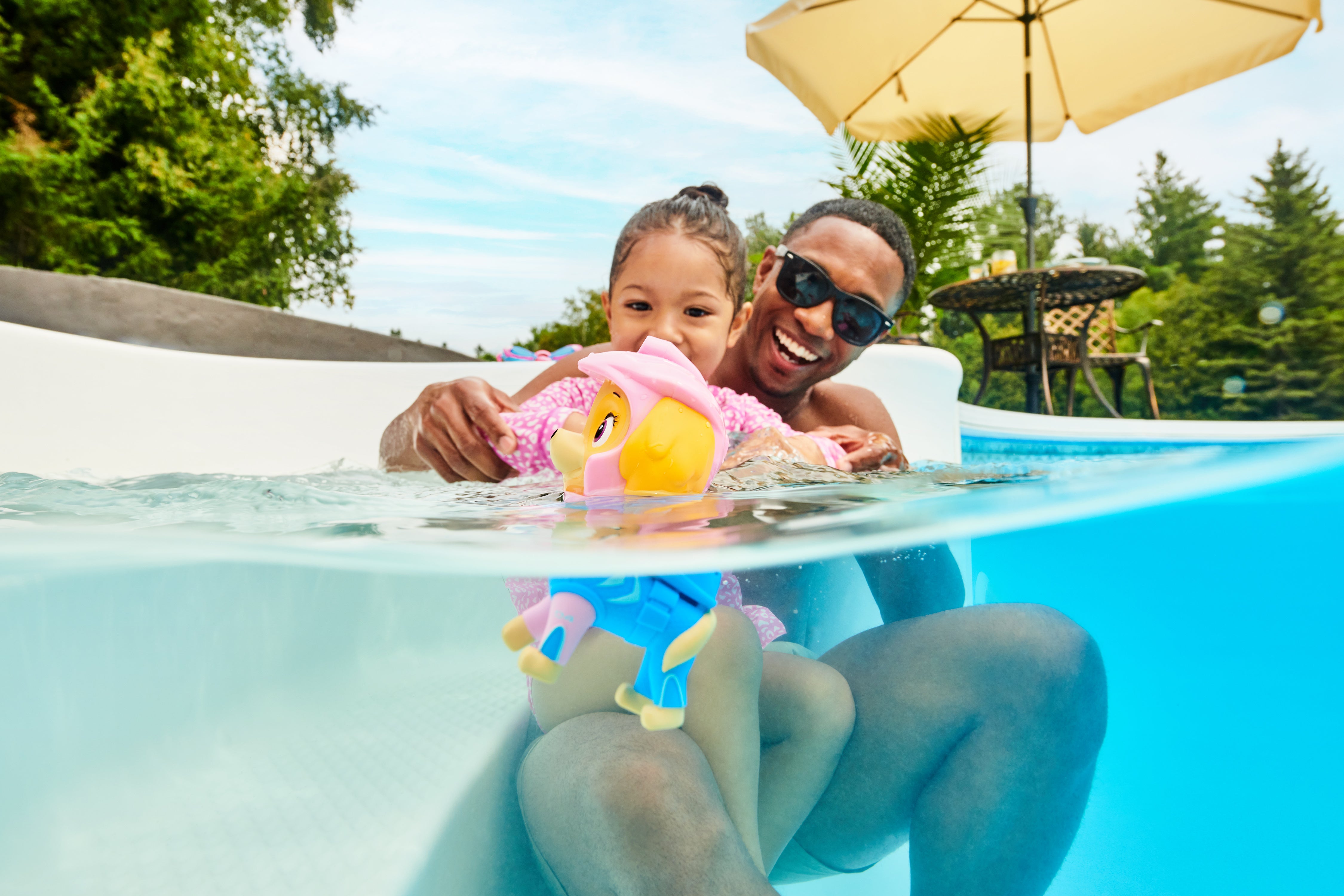SwimWays Paw Patrol Floating Assorted Figures