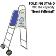 Beach Volleyball Referee Stand for the Beach  Volleyball System