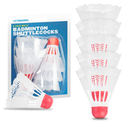 Triumph Shuttlecocks 6-Pack, White