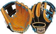 Rawlings Heart Of The Hide Series 11.75-Inch Baseball Glove  - Right Hand Thrower - Tan/Black
