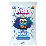 Vibes: Enter the Huddle Booster 1st Edition Display