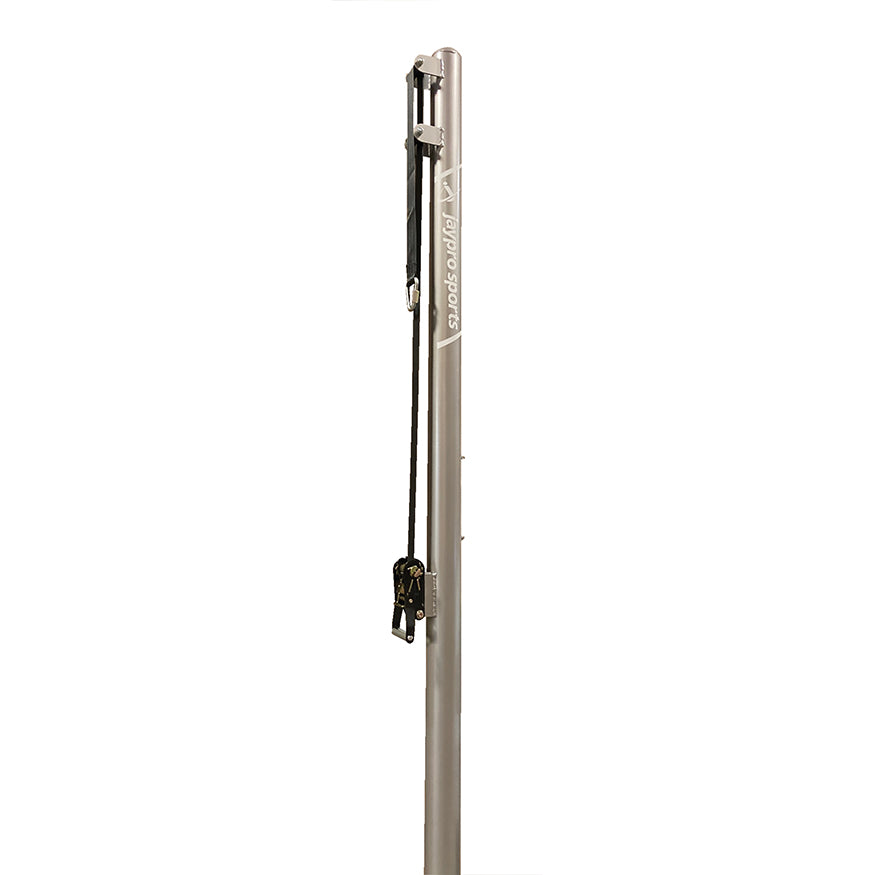 Outdoor Competition Volleyball Center Upright (3-1/2 in.) (Round Pole)