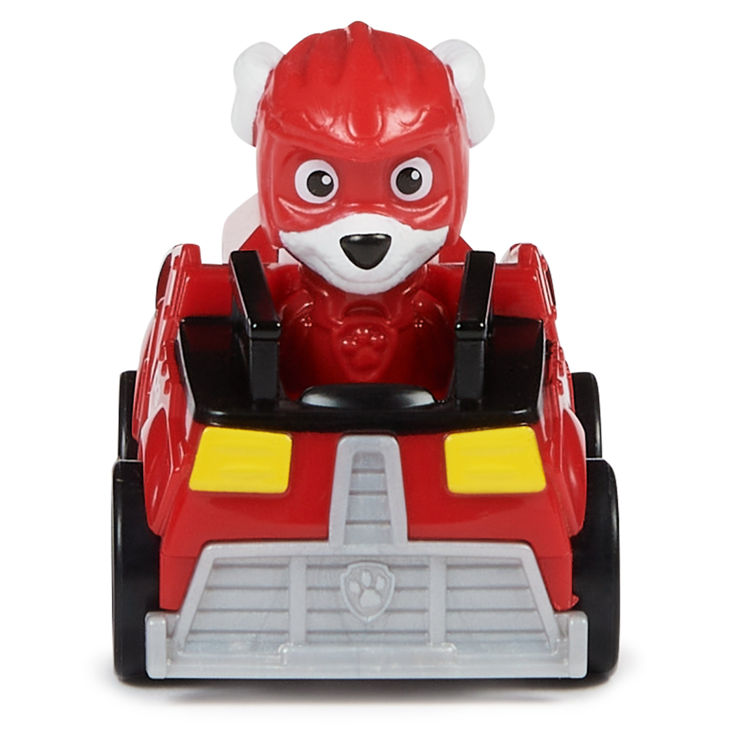 PAW Patrol: The Mighty Movie, Pup Squad Racers Collectible Vehicle, Mighty Pups Toy Cars Styles May Vary
