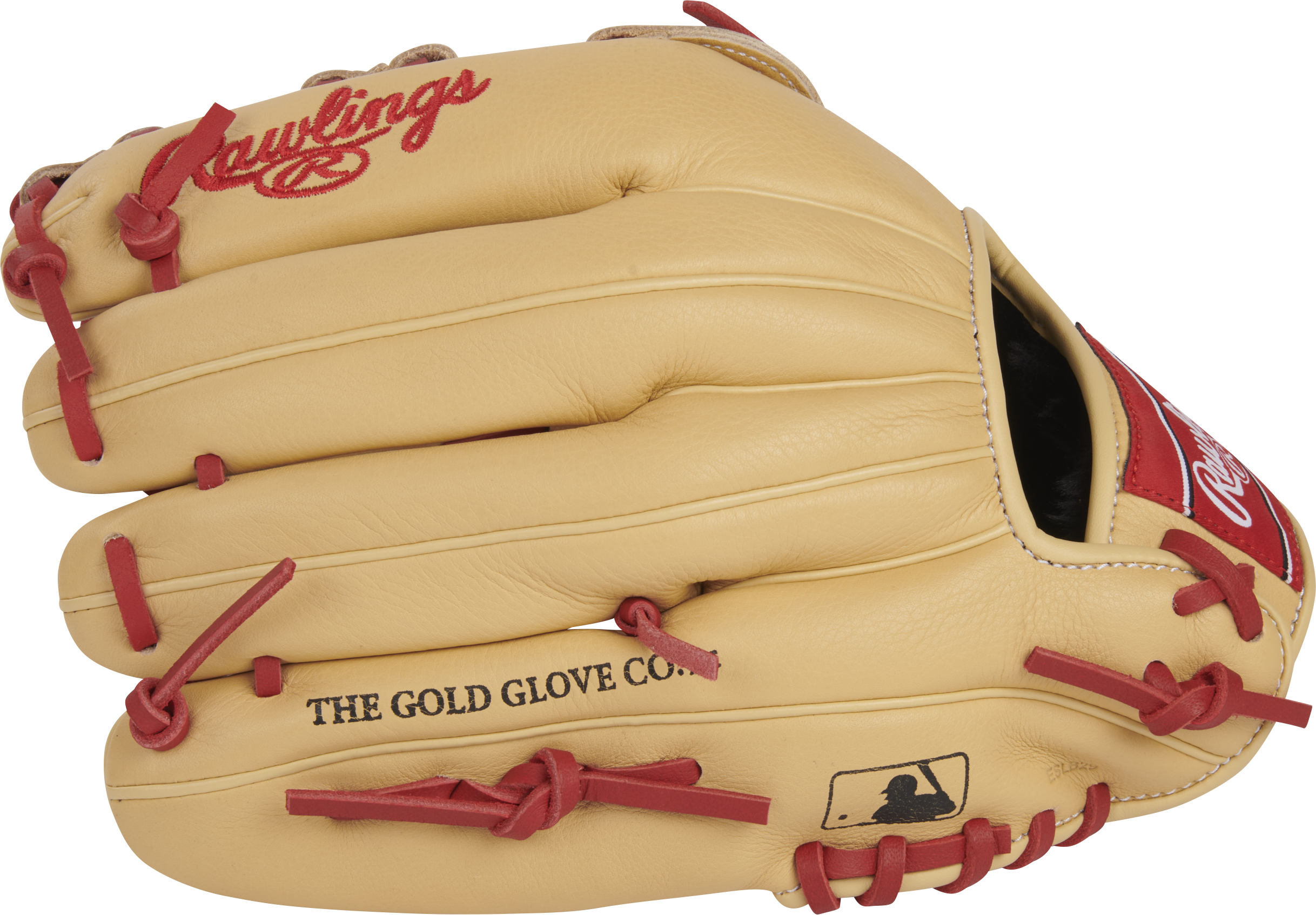 Rawlings Select Pro Lite Series Bryce Harper Youth 12-Inch Baseball Glove  - Right Hand Thrower - Camel