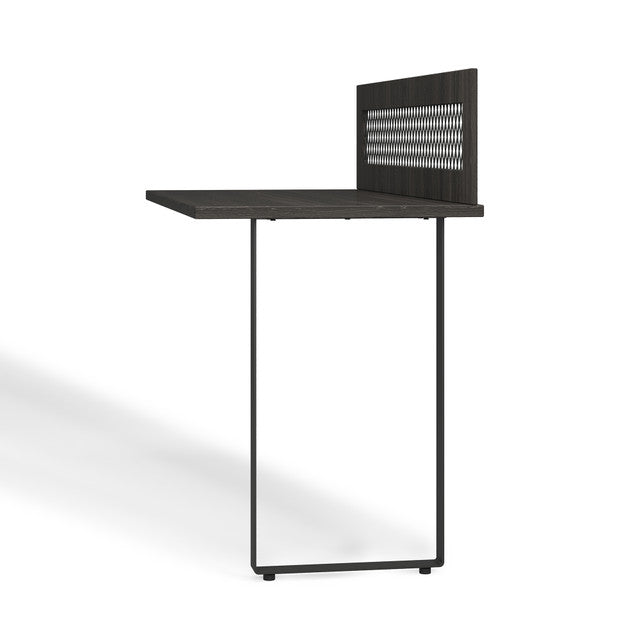 OfficeSource Palisades Optional Reversable Return - Gauntlet Gray