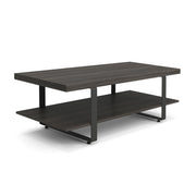 OfficeSource Palisades Coffee Table - Gauntlet Gray