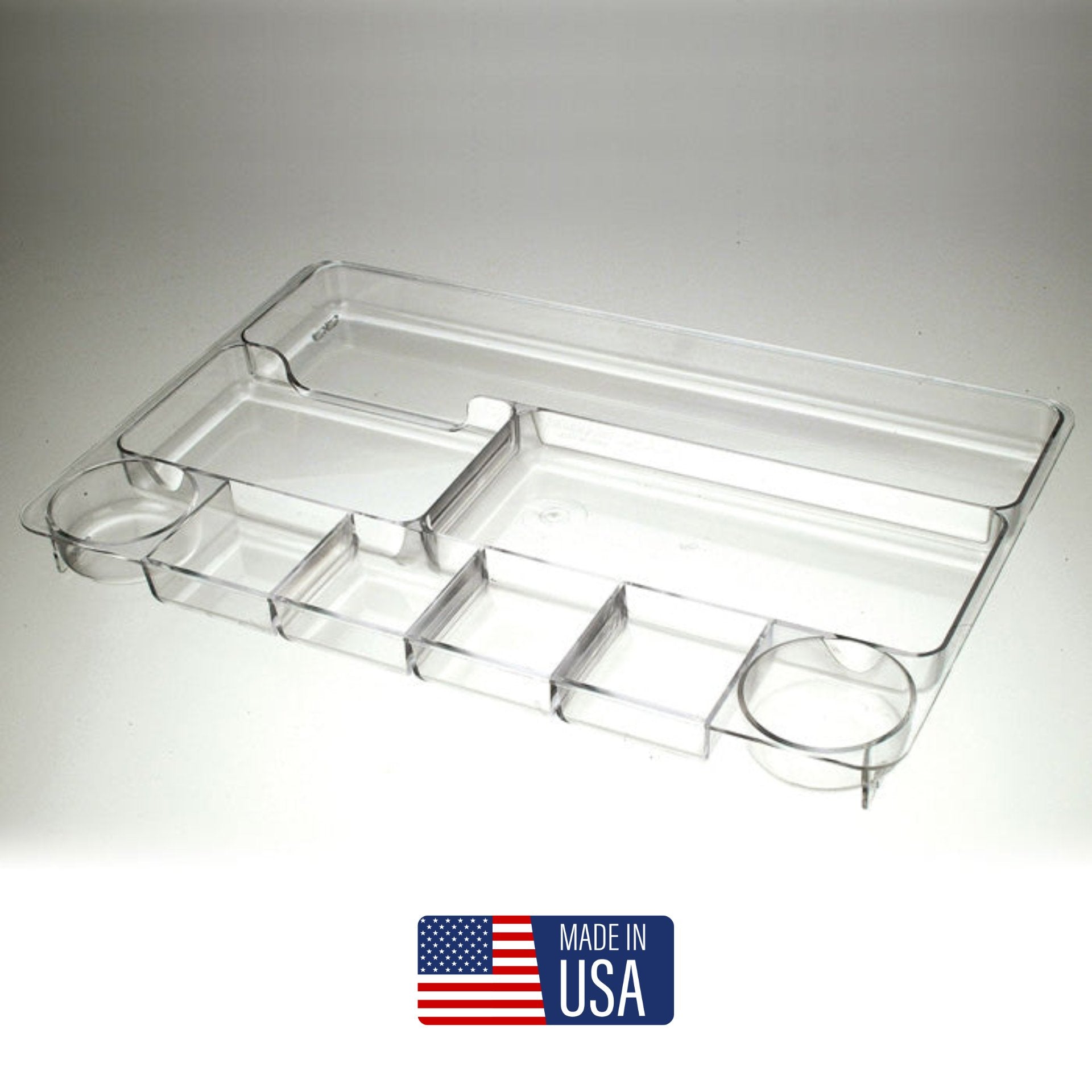 Drawer Tray, 9 Compartments