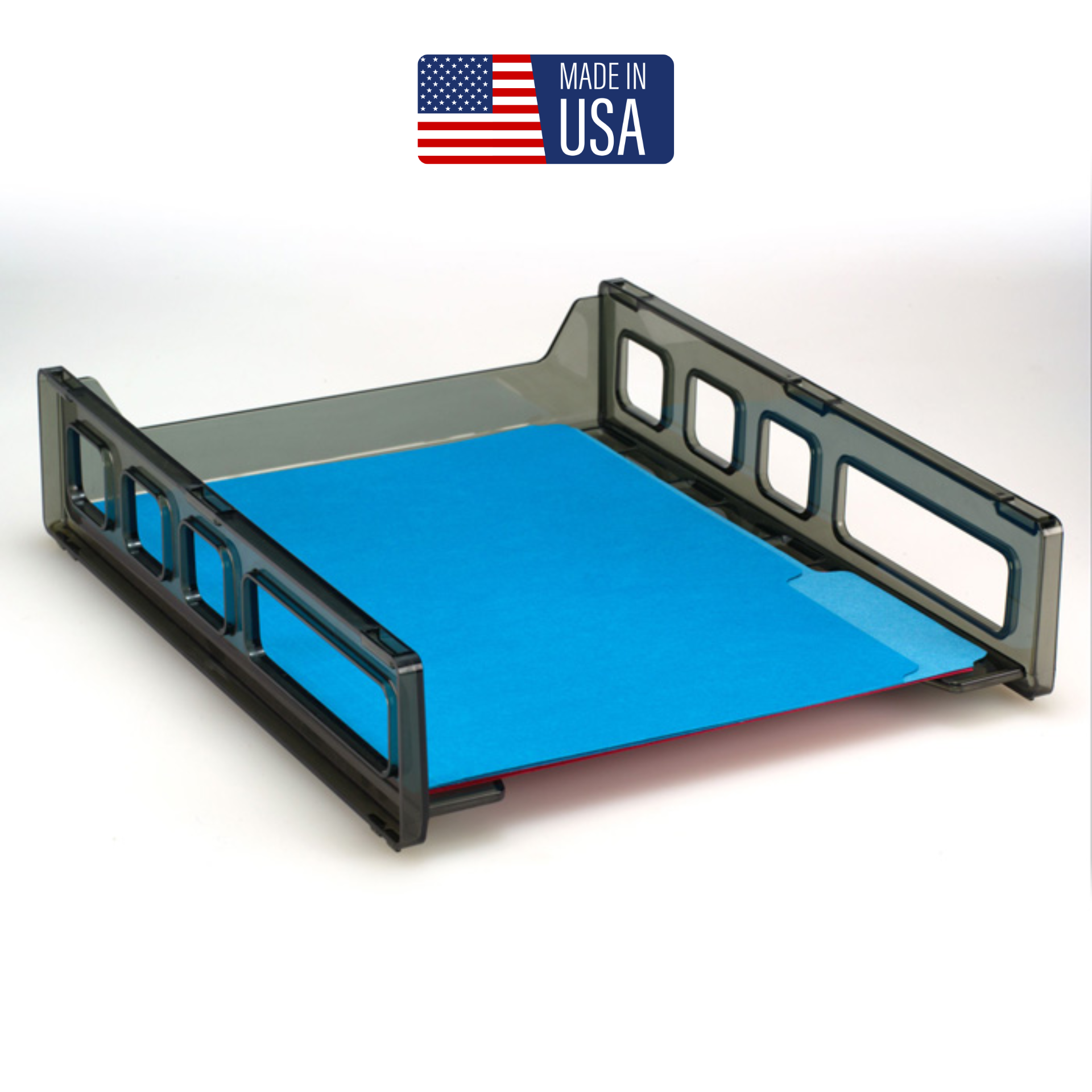 Letter Tray, Front Load