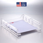 Letter Tray, Front Load