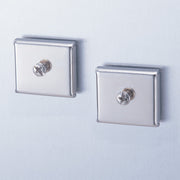 Magnets, Small, Heavy Duty, 2 Per Card