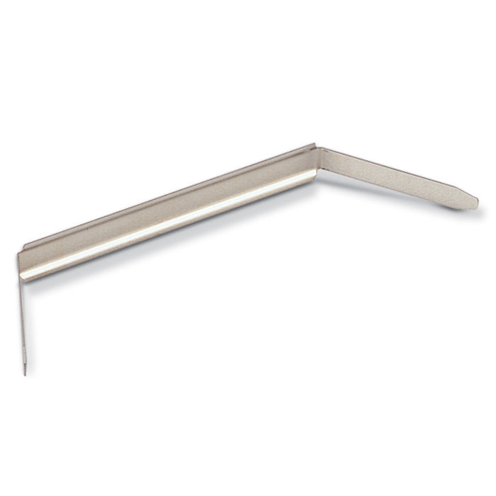 Fasteners, Premium Prong, 1" Capacity, Base Only, 2.75" C To C