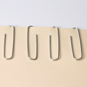 Paper Clips, Premium #1, 100/Box