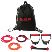 Lifeline Variable Resistance Training Kit Plus - 120Lb